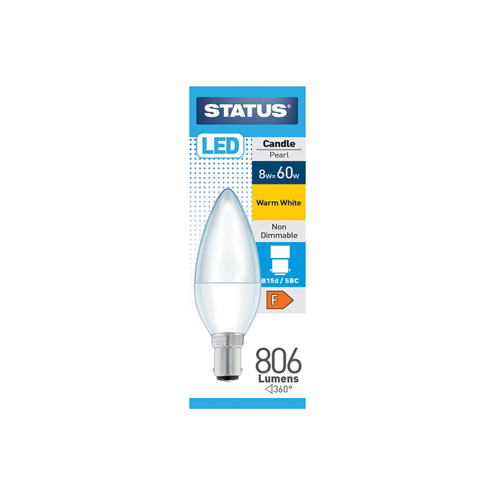 Candle LED Bulb