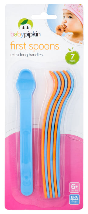 First Spoons