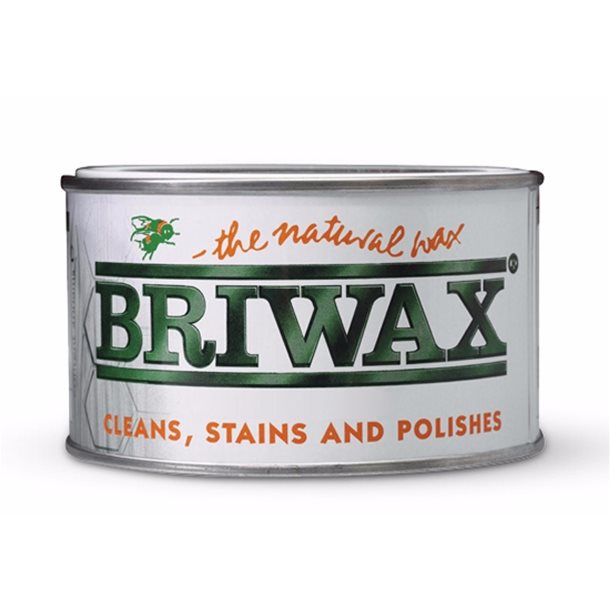 Briwax Clear 200g