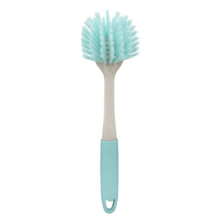 Dish Brush with Extra Bristles