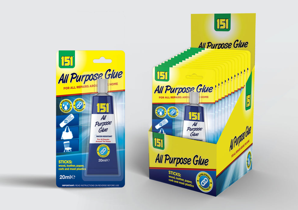 All Purpose Glue 20ml