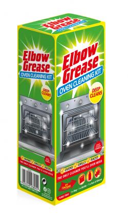 Oven Cleaning Kit