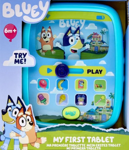 Bluey's My First Tablet