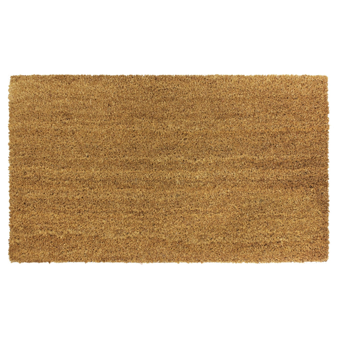 Coir Doormat 40 X 60cm
