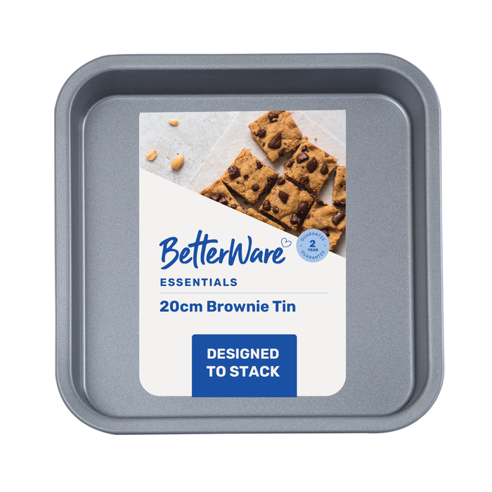 Betterware 0.29 Square Sandwich 20cm