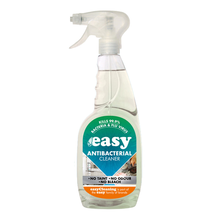 Easy Antibacterial Cleaner