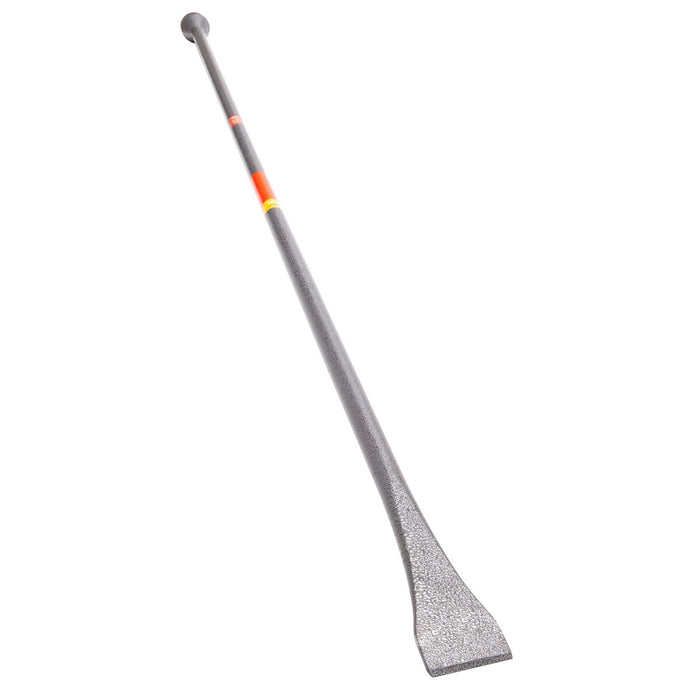 Post Hole Bar with Chisel End 68"