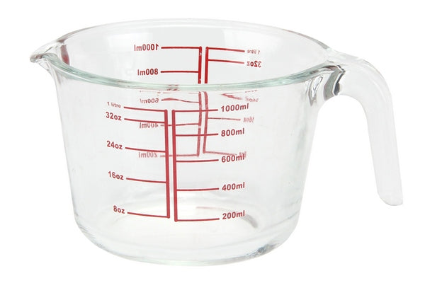 Glass Jug 1L