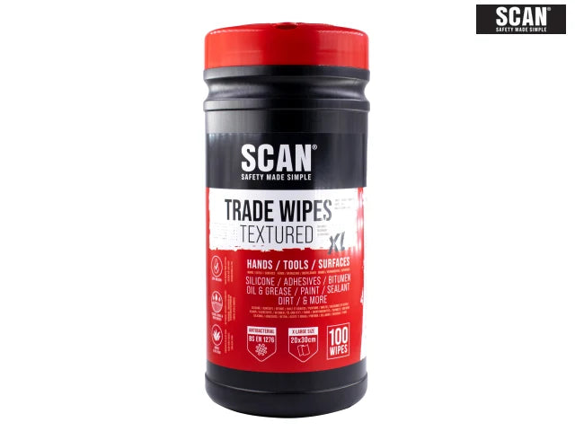 Trade Wipes