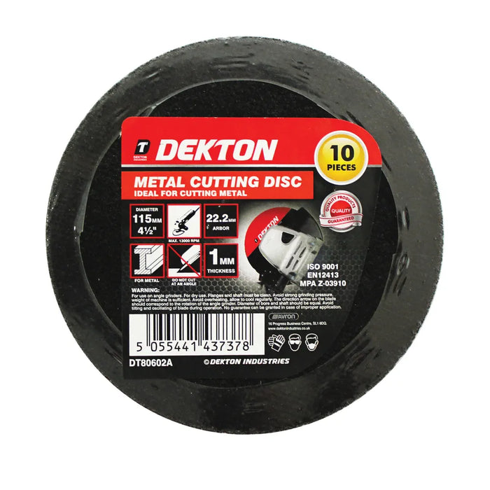 Metal Cutting Disc 115mm
