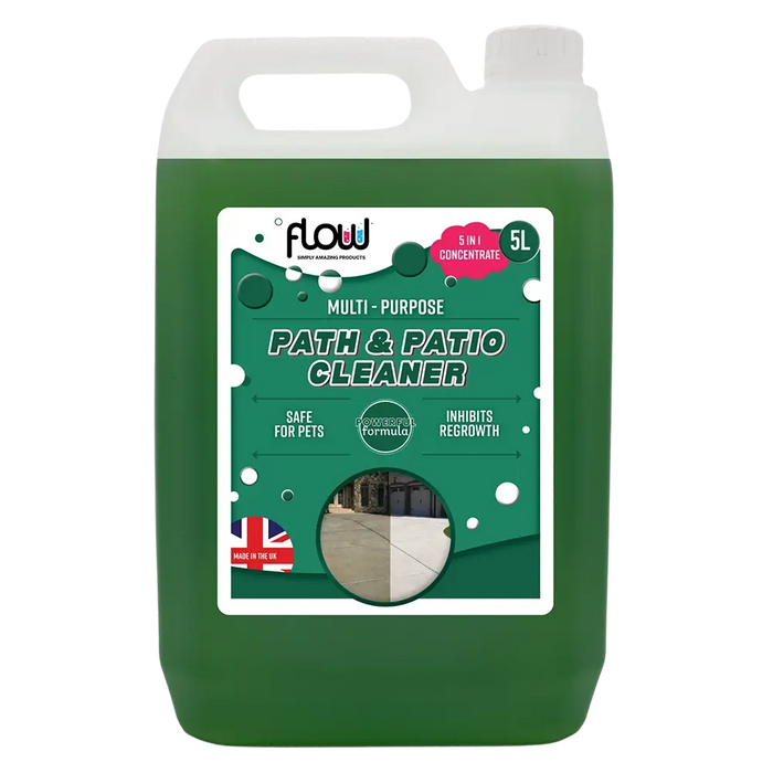 Path & Patio Cleaner