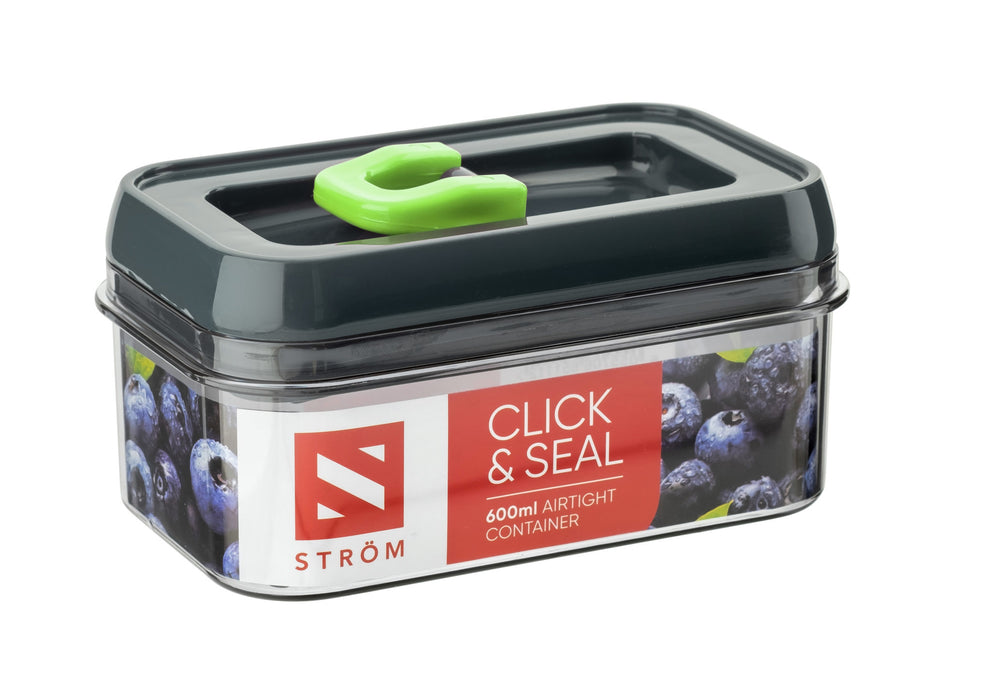 Seal & Lock Airtight container