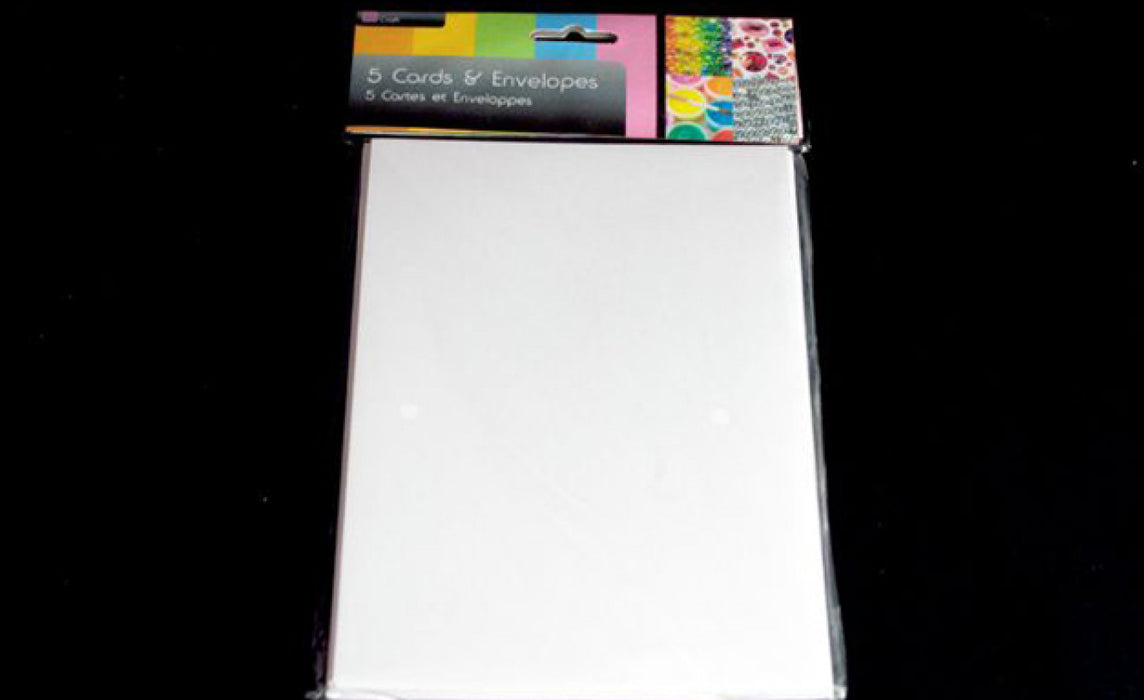 Cards & Envelopes