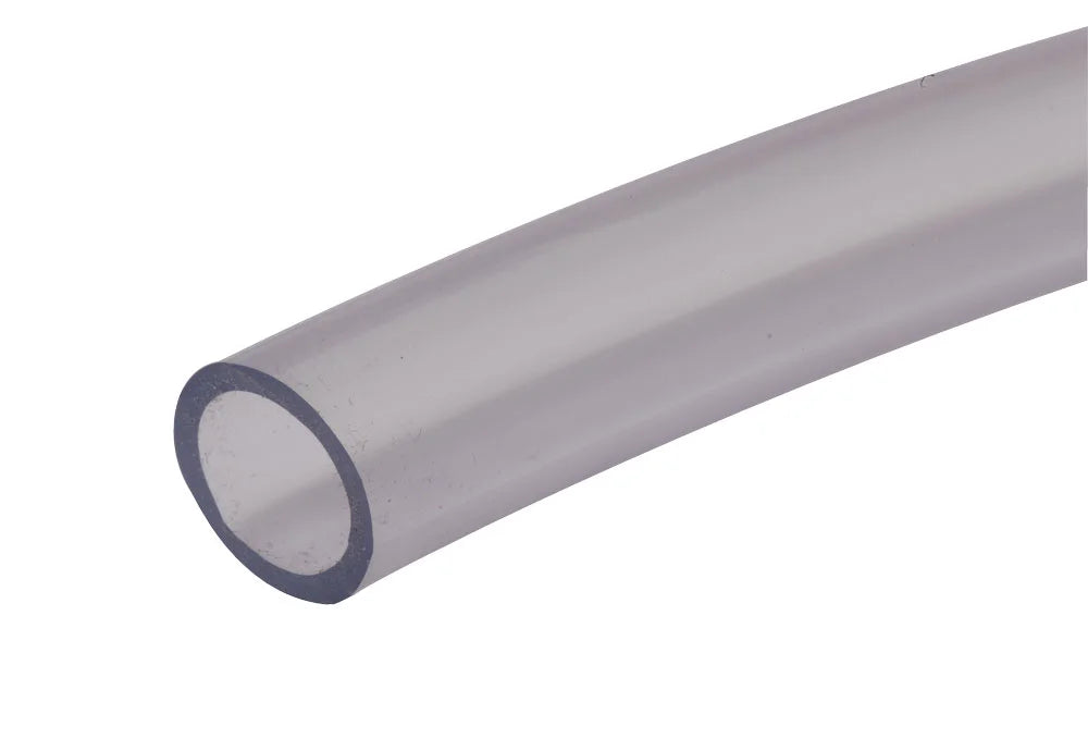Clear Soft PVC Tubing 6mm