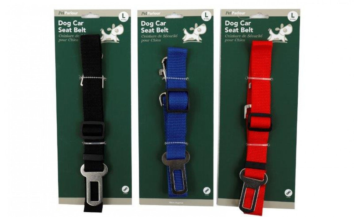 Dog Car Seat Belt