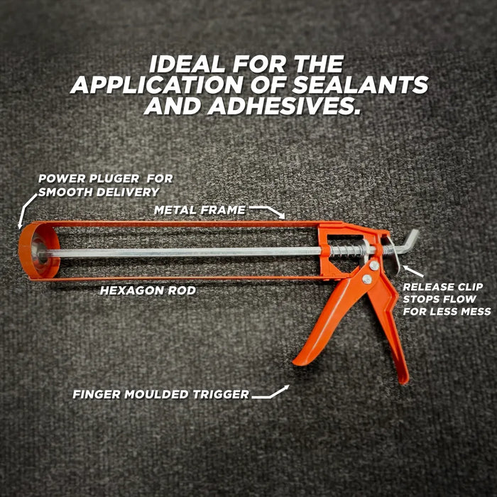 Caulking Gun