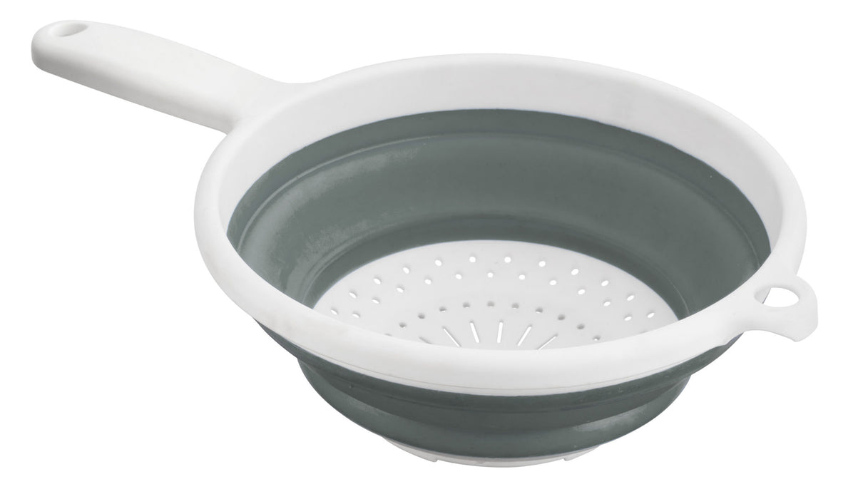 Collapsible Sieve with Handle
