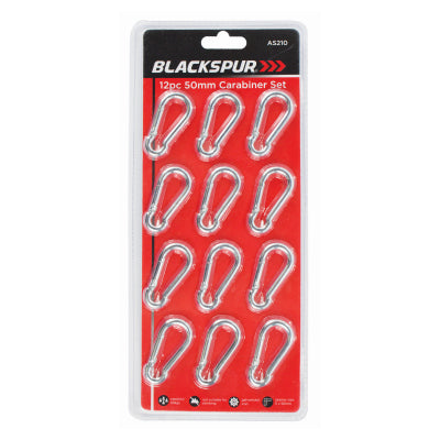 Carabiners 50mm