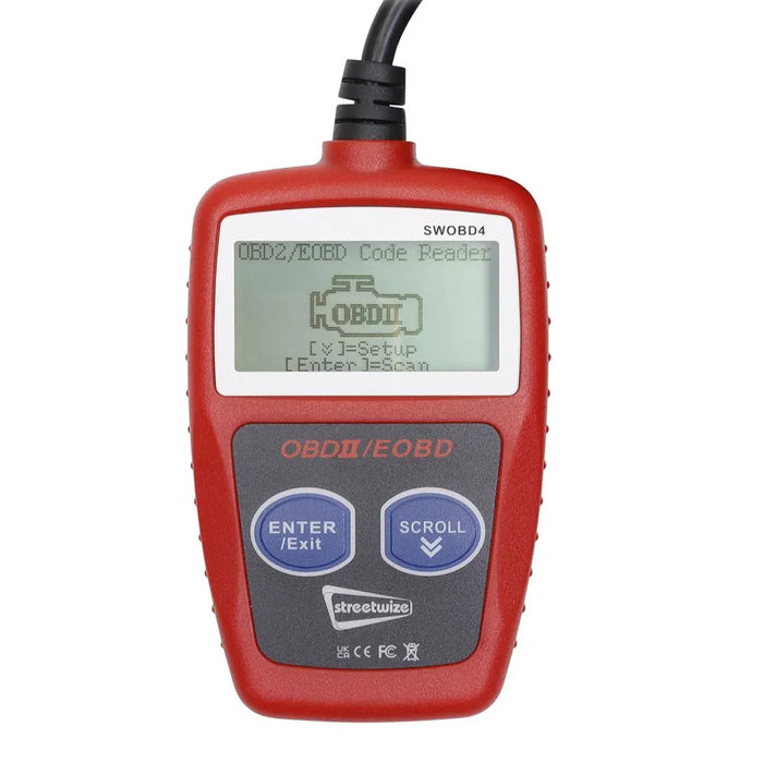 Code Reader