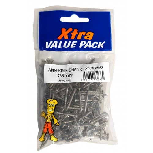 Ann Ring Shank 25mm
