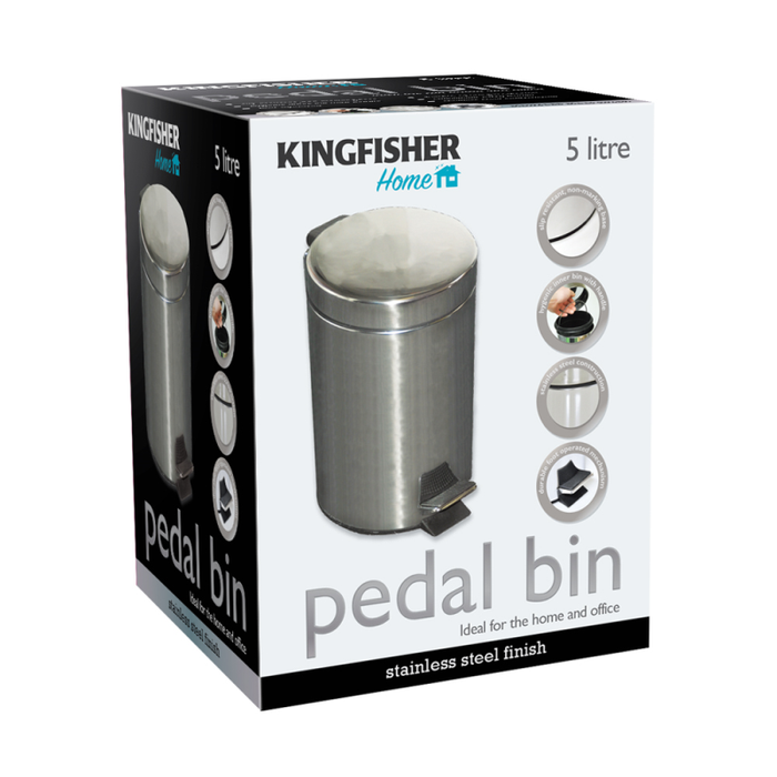 Pedal Bin