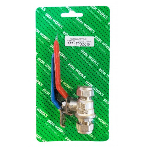 Ballvalve