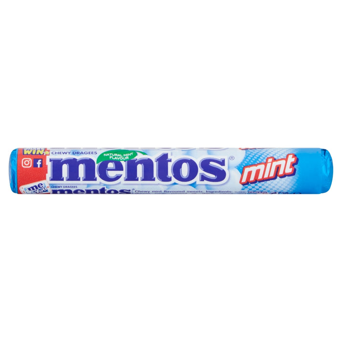 Mentos Mint 38g