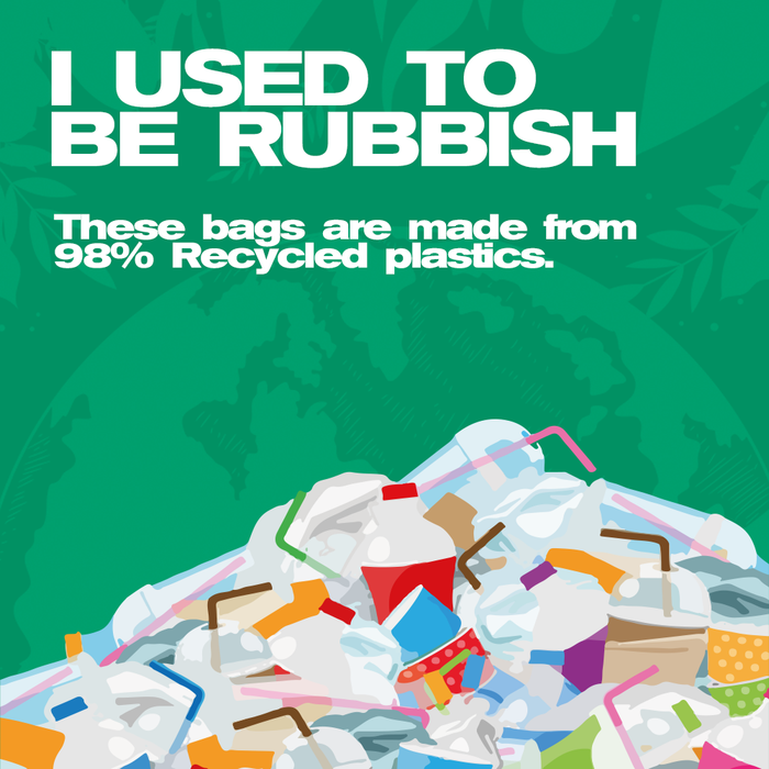 Rubble Sacks 20pcs