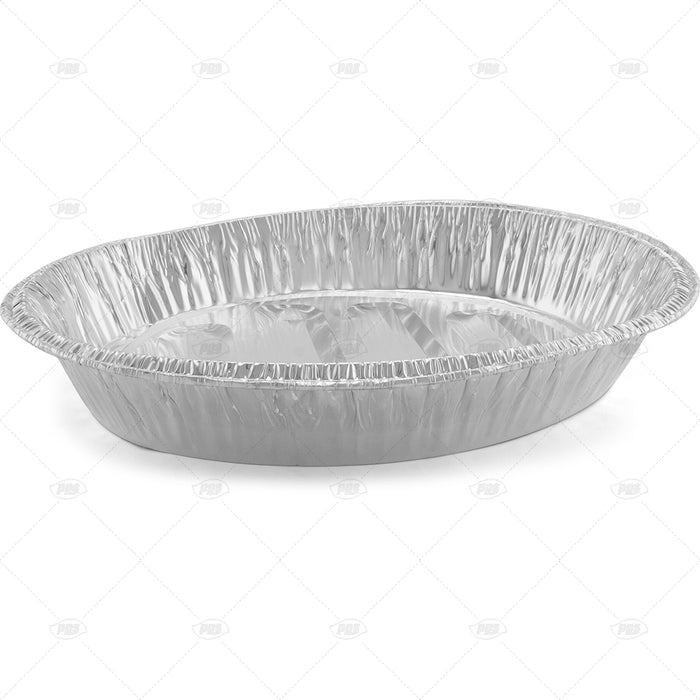Foil Roasting Oval Dish 1pc