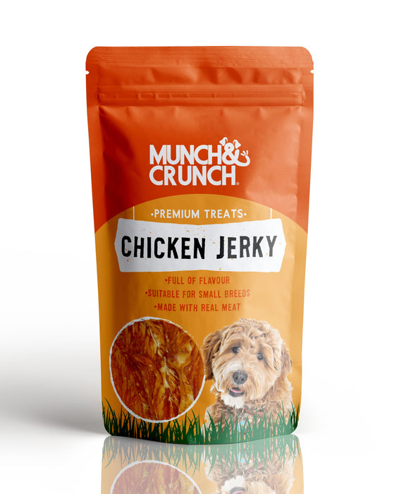Chicken Jerky 70g