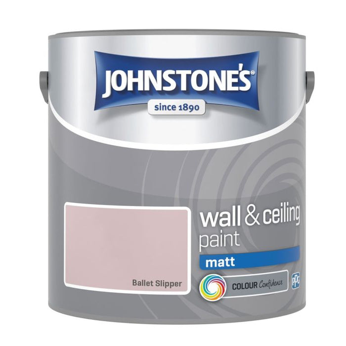 Wall & Ceiling Ballet Slipper 2.5L