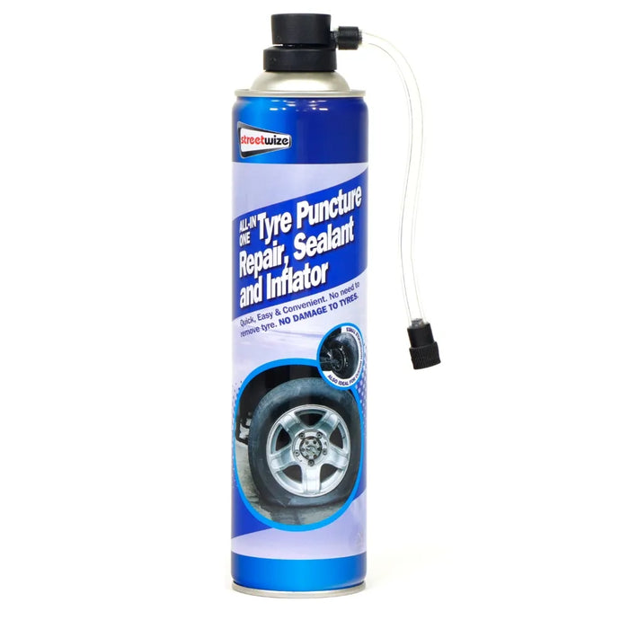 Tyre sealer