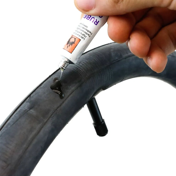 Cycle Puncture Repair Kit