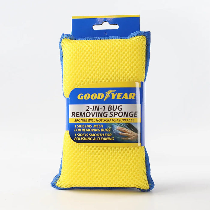 Bug Removing Sponge