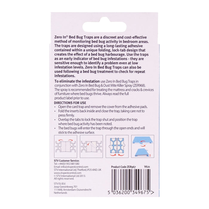 Bed Bug Trap
