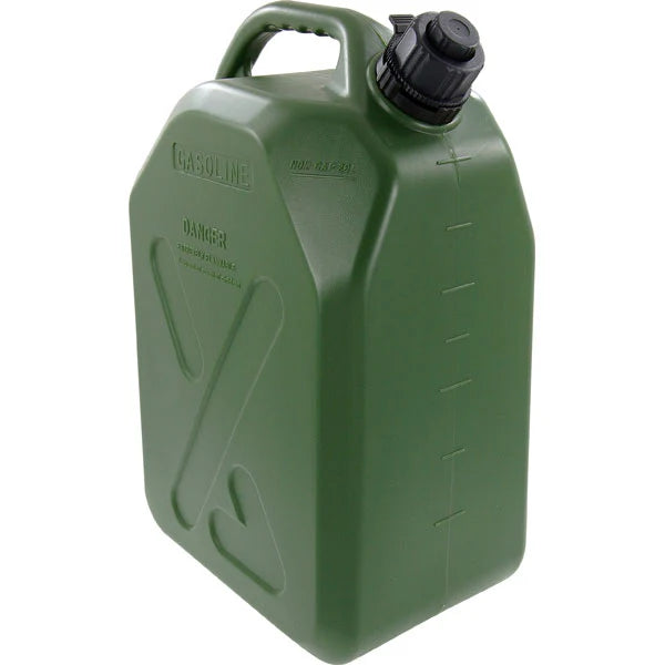 Jerry Can Plastic 20L