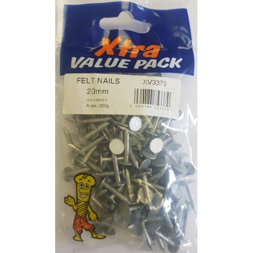 Felt Nails 20mm