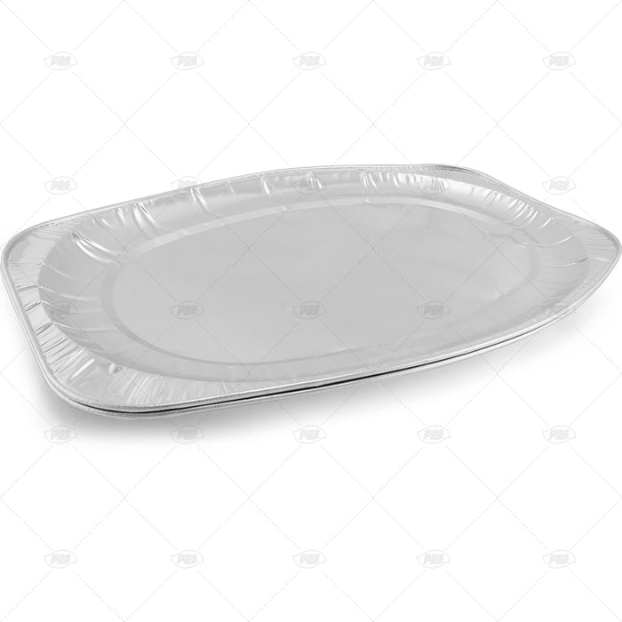 Foil Platter 2pc