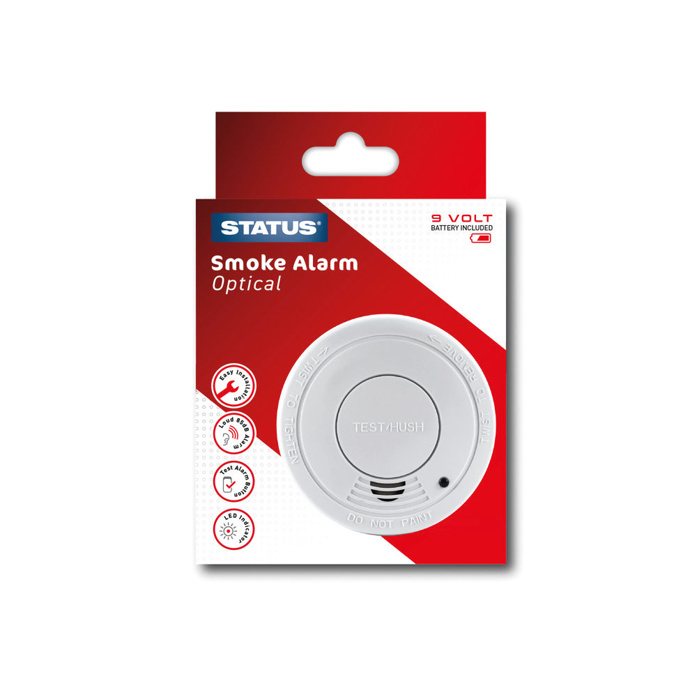 Smoke Alarms