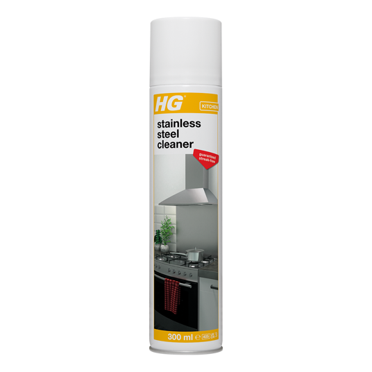 Rapid Stainless Steel Cleaner