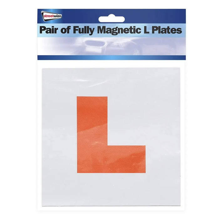 L Plates