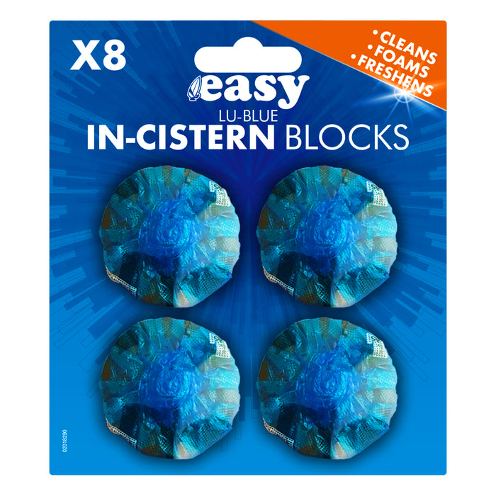 Easy Lu Blue