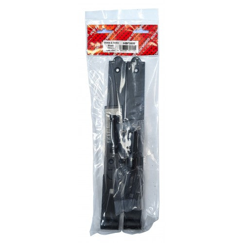 Hook & Band Black 350mm