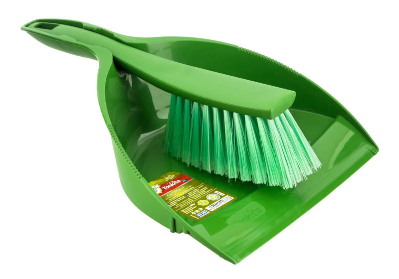 Dustpan and Brush