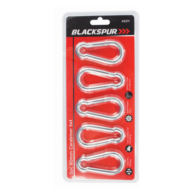 Carabiners 80mm