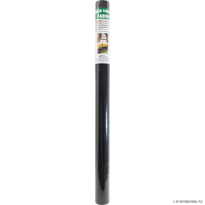 Weed Control 25m x 1m 40gsm
