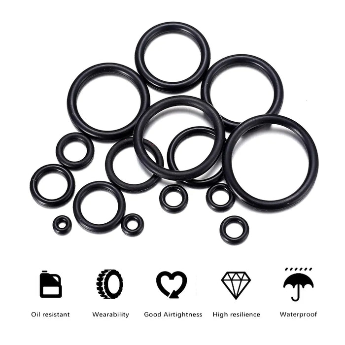O-Ring Mixed Assortment