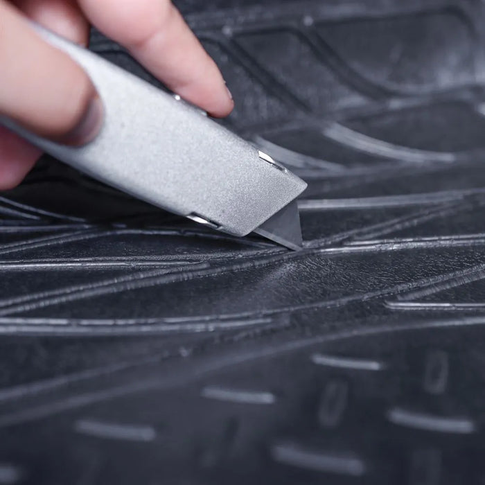 Universal Water-Resistant Protective Boot Mat