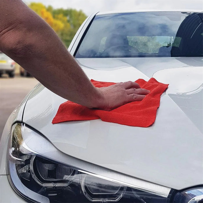 Microfibre Cloths