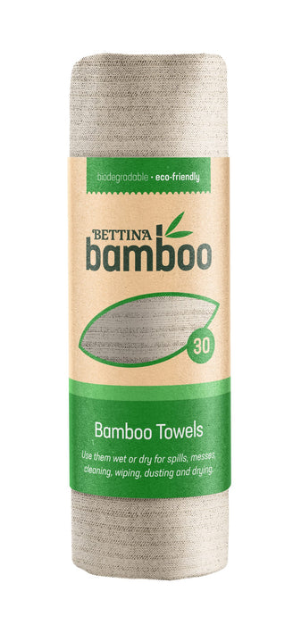 Bamboo Towels Roll